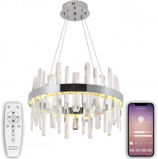Подвесная люстра Smart Нимбы LED LAMPS 81255