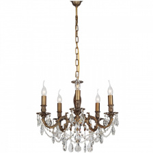 Подвесная люстра Firenze FIRENZE 141.5 antique