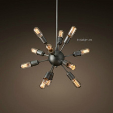 Люстра Sputnik–5010–D12