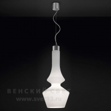 Светильник подвесной 9006/1SG IDL Италия  150W 60 см (без учета цепи) Хром Sorrento