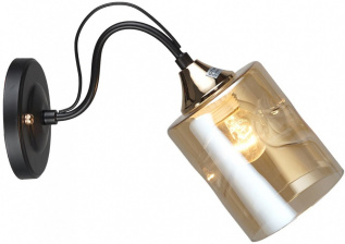 Бра  MD.4052-1-W COFFEE+FGD