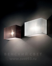 Бра 5500.5011 Effusionidiluce Италия E27 Valery Хром