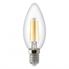 Лампочка светодиодная филаментная Candle TH-B2071