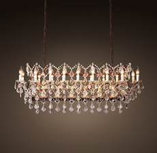 Люстра 19th c. Rococo 130–20