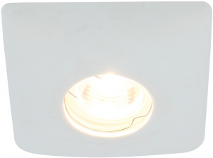 Точечный светильник Cratere A5307PL-1WH