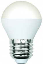 Лампочка светодиодная LED-G45-SLS LED-G45-5W/4000K/E27/FR/SLS