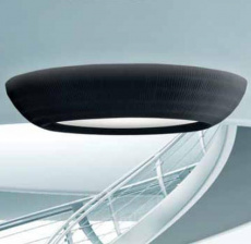 Светильник потолочный Axo Light Италия Bell PLBEL180E27NEXX Хром - CR