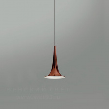 Светильник подвесной Axo Light Италия Nafir SPNAFIR1BRBCGU1 Гальваническое покрытие бронзового цвета - BR
