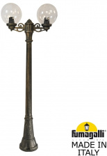Наземный фонарь GLOBE 250 G25.158.S20.BXF1R