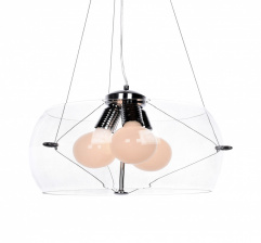 Подвесной светильник Globo LDP 6018-500 PR