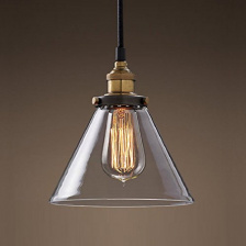 Светильник 20th c. Factory filament 6056–1P