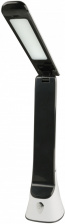 Офисная настольная лампа  TLD-564 White-Black/LED/500Lm/3000-6000K/Dimmer/NightLight