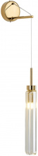 Бра 4520 4521 L/A gold