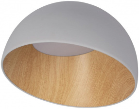 Потолочный светильник Egg 10197/350 Grey