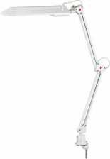 Офисная настольная лампа  NL-201-G23-11W-W