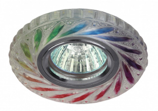 Точечный светильник  DK LD13 SL RGB/WH
