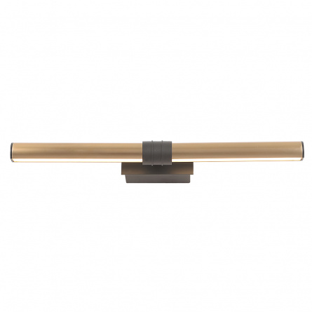 Бра Crystal Lux PRADA AP10W BRASS фото 5