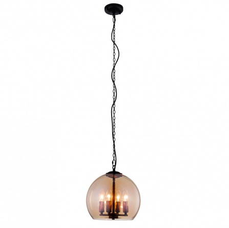 Светильник подвесной Crystal Lux KRUS SP4 BOLL фото 1