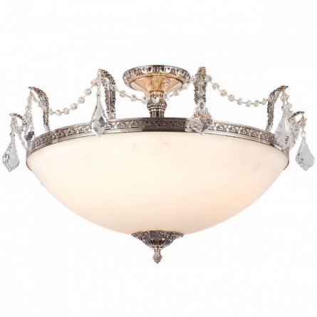 Потолочная люстра Barletta BARLETTA 182.10 D720 coffe gold фото 1