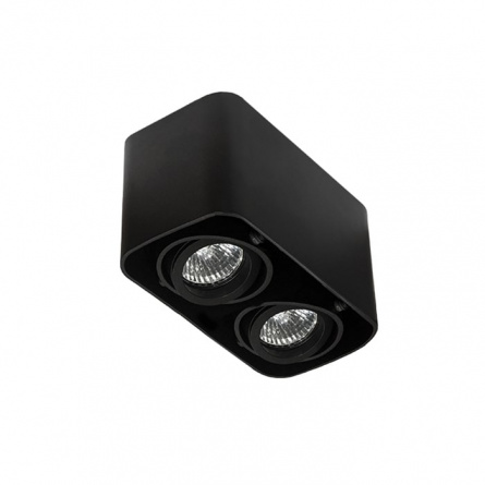 Точечный светильник Mg-56 5642 black фото 1