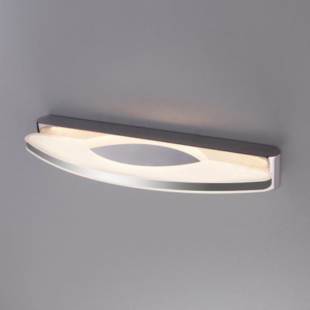 Настенный светильник  MRL LED 8W 1007 IP20 серебро фото 1