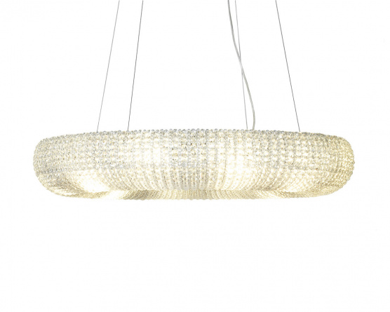 Люстра Crystal Halo фото 2