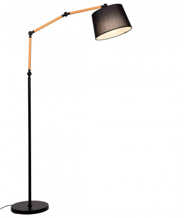 Торшер Corsus LDF 8305 BK фото 1