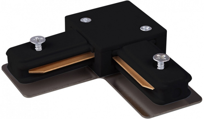 Соединитель Track Rail  BK Surface TRC-1-1-L-BK фото 1