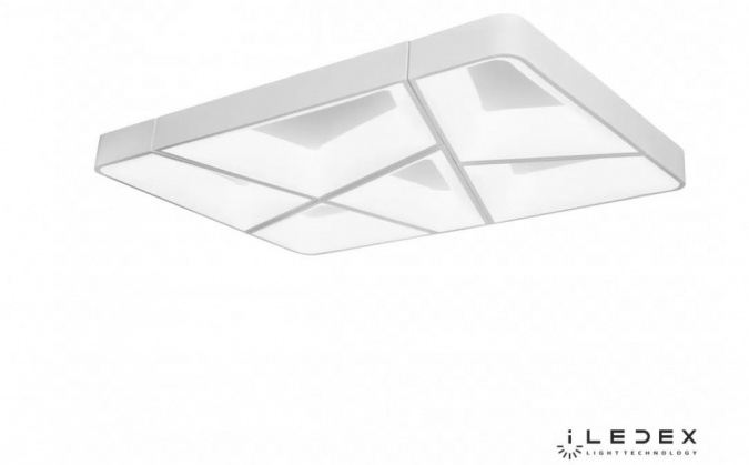 Потолочный светильник Luminous S1894/100 WH фото 1