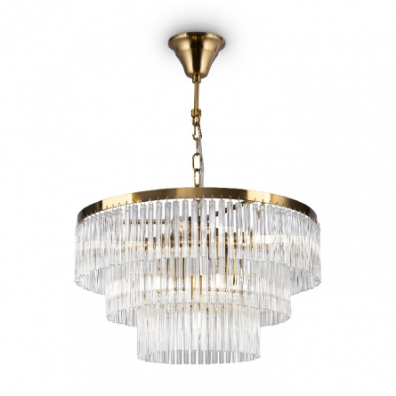 Подвесная люстра Colonne MOD093PL-09BS фото 3