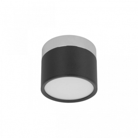 Точечный светильник Photon 10179/7 Black фото 1