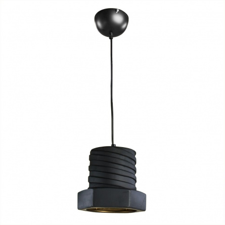 Подвесной светильник Cappello A6680SP-1BK фото 1