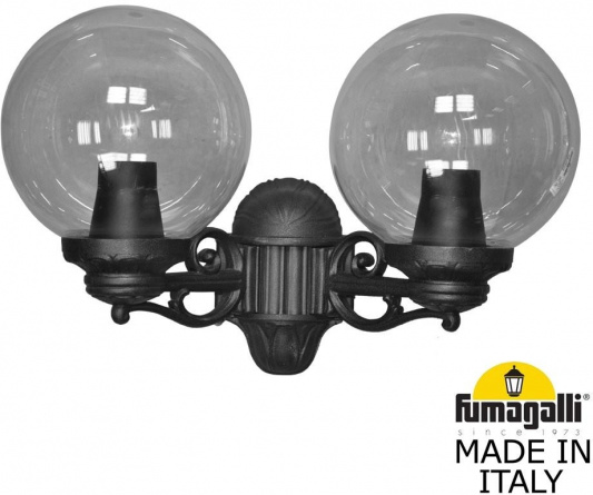 Настенный фонарь уличный GLOBE 250 G25.141.000.AZF1R фото 1