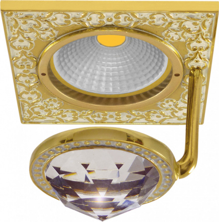Точечный светильник San Sebastian De Luxe FD1033CLOP фото 1