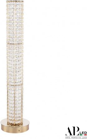 Интерьерная настольная лампа Rimini S500.L6.8-64.A.3000.Gold фото 1