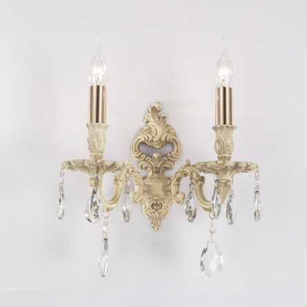 Бра Barletta BARLETTA W1730.2 cream white фото 1