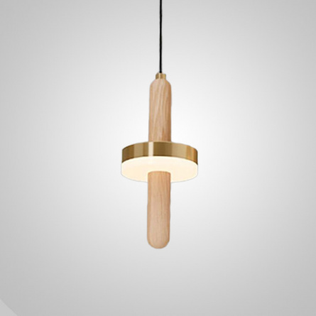 Подвесной светильник FALKA Brown B фото 1