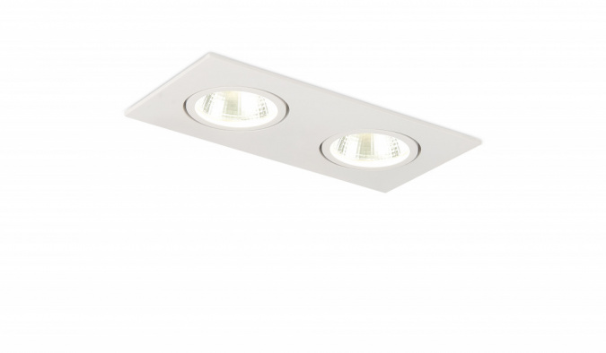 Точечный светильник 2077 2077-LED24DLW фото 1