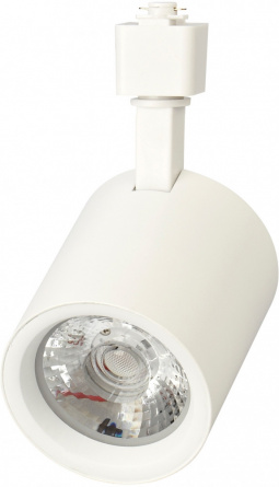 Трековый светильник  ULB-Q275 25W/4000К WHITE фото 1