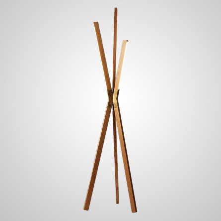 Напольный светильник CONNER A Light brown фото 1