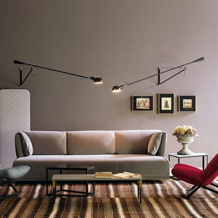 Настенный светильник Flos 160 фото 7