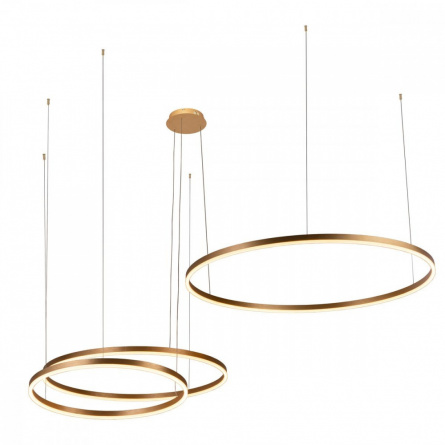Подвесной светильник Ring 10017/3L фото 1