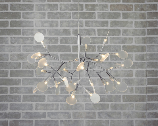Люстра Heracleum D72 фото 9