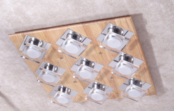 Потолочный светильник Natura Natura 073.9 Led фото 1