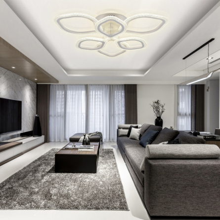 Потолочная люстра Angel LED LAMPS 81192 фото 2
