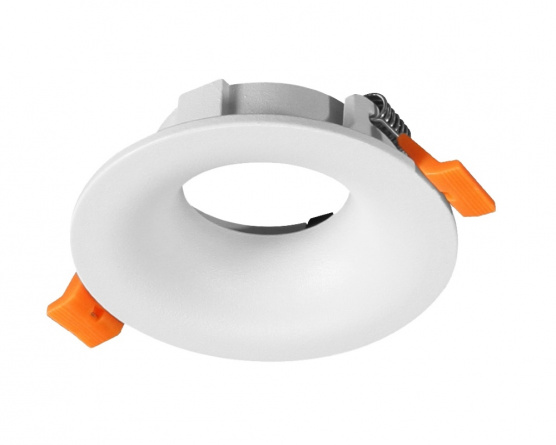 Светильник встраиваемый Crystal Lux CLT 004C1 WH фото 2