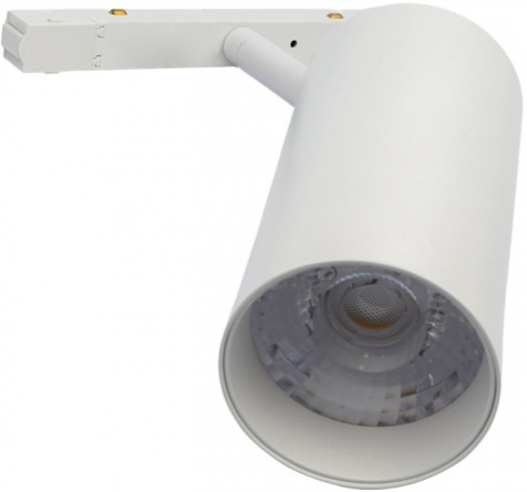 Трековый светильник  ULB-M60-24W/4000K/35 WHITE фото 2