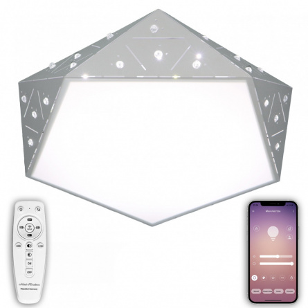 Потолочный светильник LED LED LAMPS 81206 фото 1