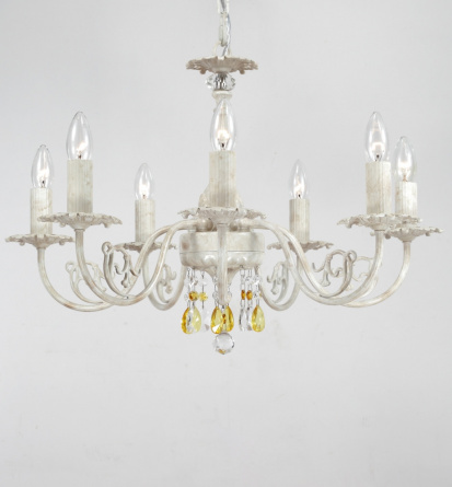 Подвесная люстра Lame LAME 139.7 Antique White фото 1