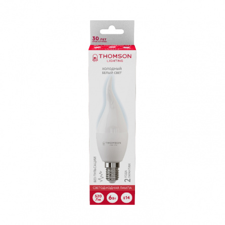 Лампочка светодиодная Tail Candle TH-B2360 фото 2